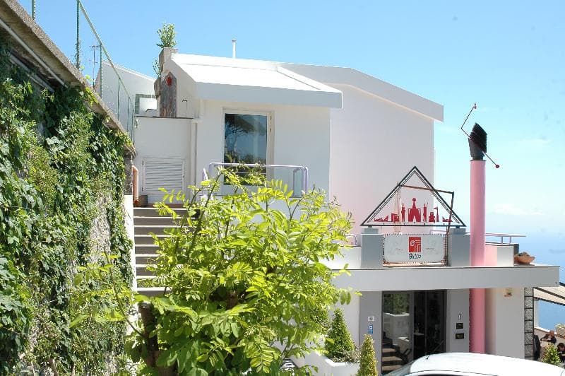 Albergo Diffuso Bacco Furore 4