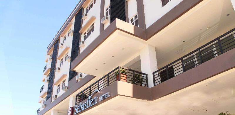 Sebastien Hotel 2