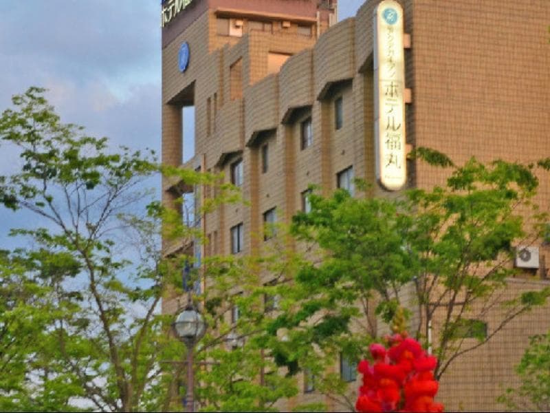 Aqua Garden Hotel Fukumaru photo 1