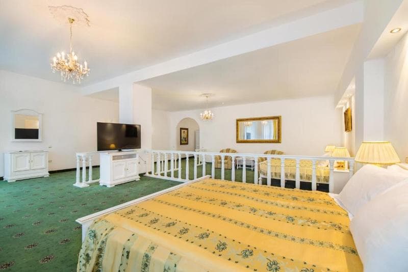 Hotel Aurelius Imparatul Romanilor 4
