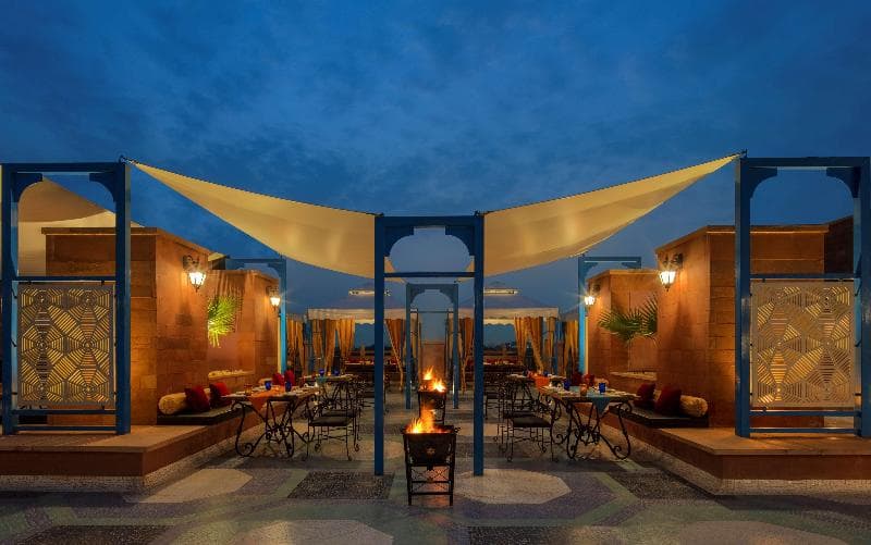 Radisson Hotel Jodhpur 4