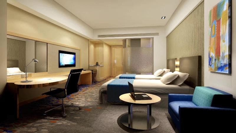 Holiday Inn Express Liuyang Development Zone 3