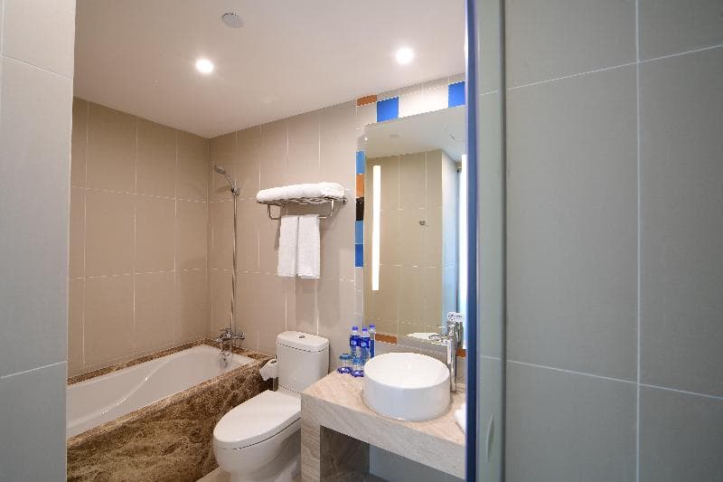 Holiday Inn Express Liuyang Development Zone 5
