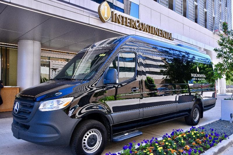Intercontinental Houston Medical Center photo 1