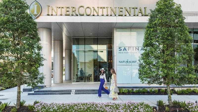 Intercontinental Houston Medical Center 2
