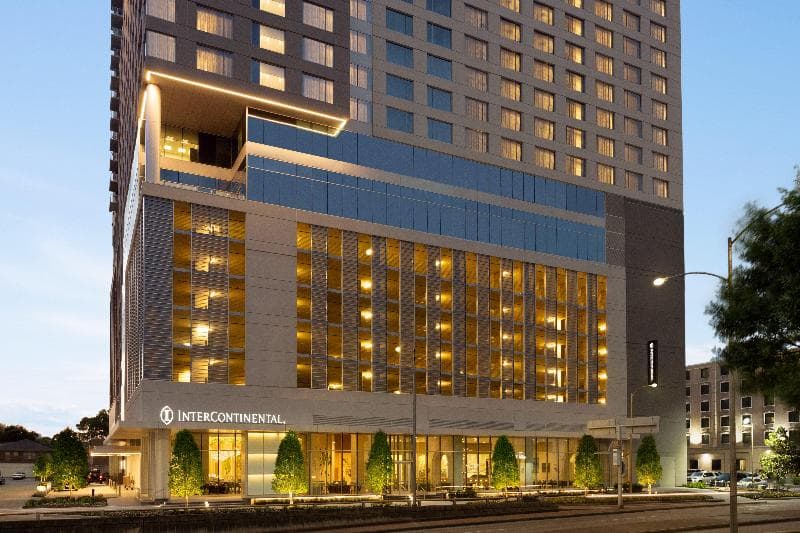 Intercontinental Houston Medical Center 3