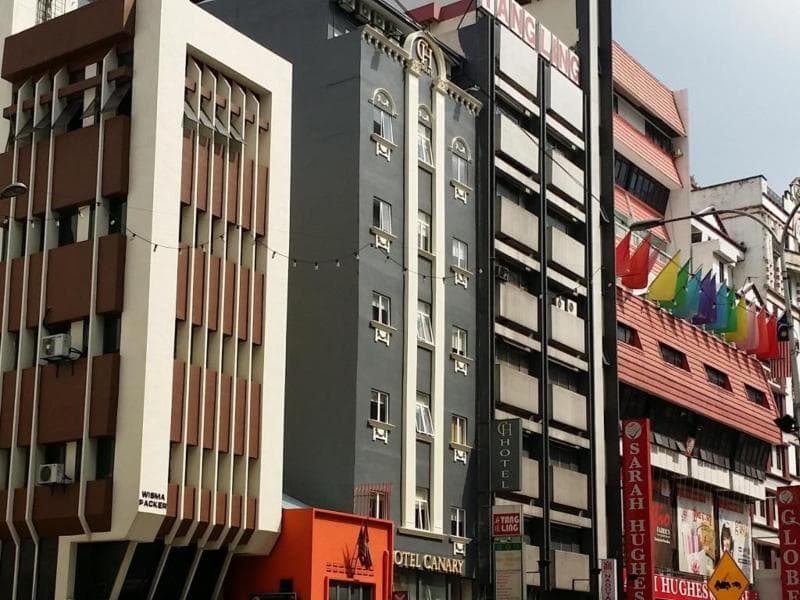 Canary Hotel 3