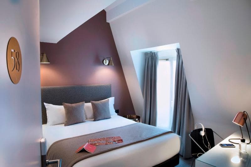 Hôtel Ibis Nantes Saint-Herblain 1