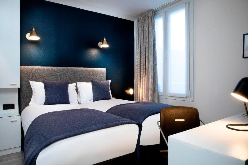Hôtel Ibis Nantes Saint-Herblain 2