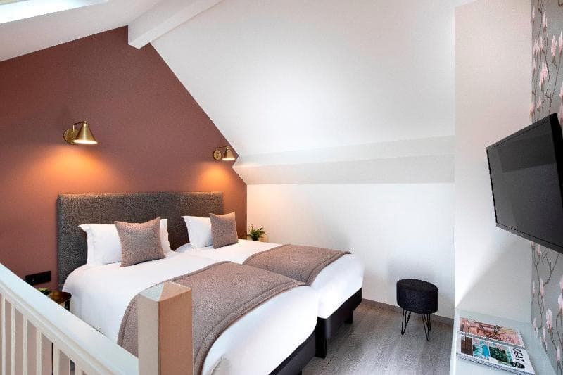 Hôtel Ibis Nantes Saint-Herblain 4