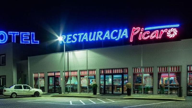 Hotel Picaro Żarska Wieś Północ 2