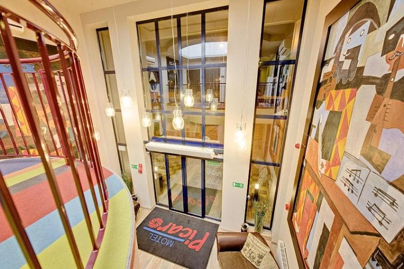 Hotel Picaro Żarska Wieś Północ 4