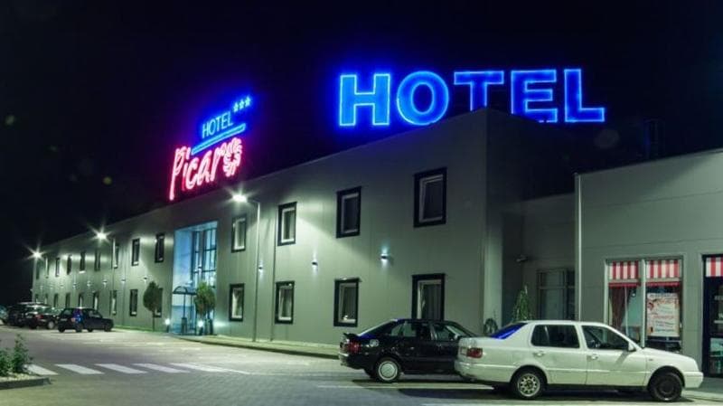 Hot Picaro Zarska Wies Poludnie A4 Kierunek Polska