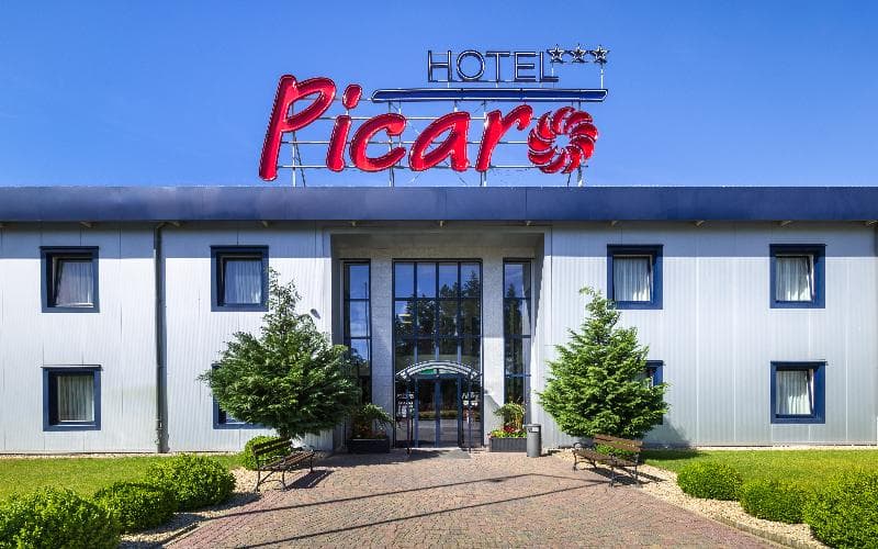 Hotel Picaro Stok 1