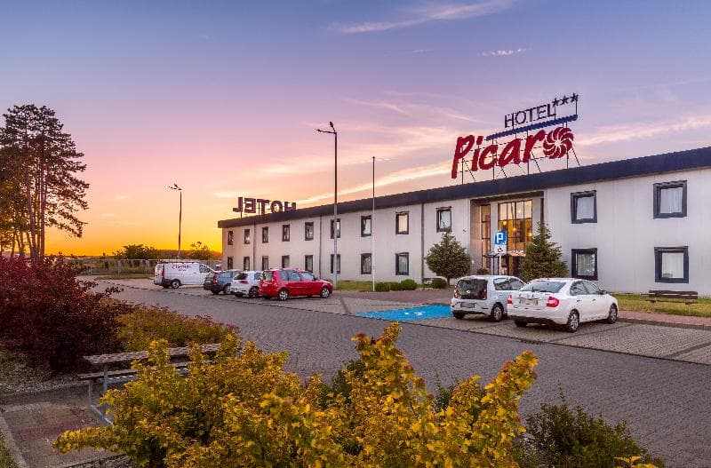 Hotel Picaro Stok 3