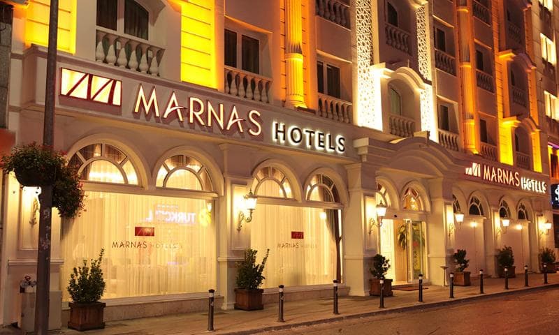 Marnas Hotels photo 1