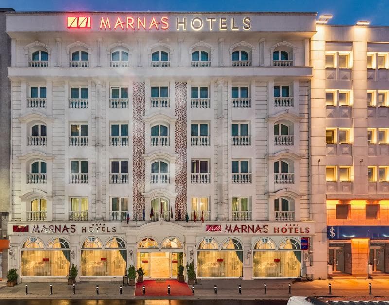 Marnas Hotels 4