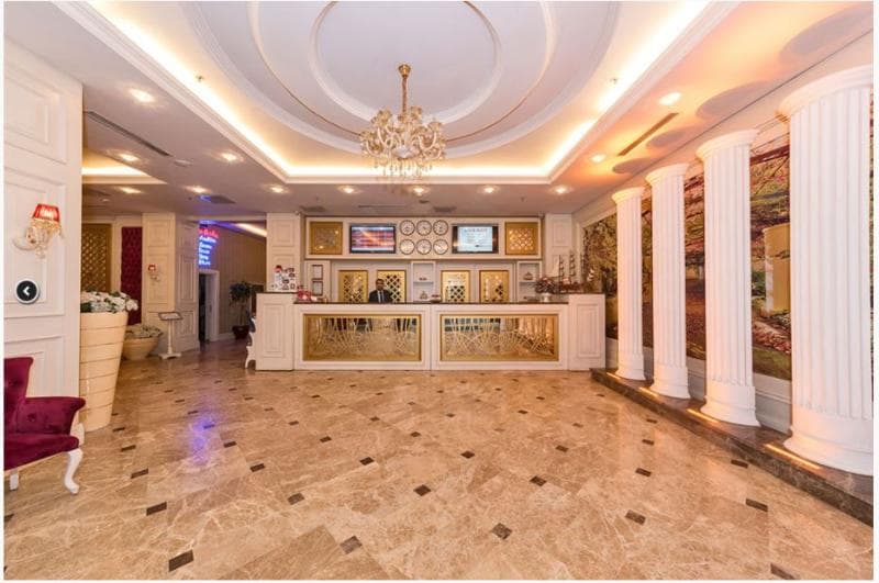 Marnas Hotels 5