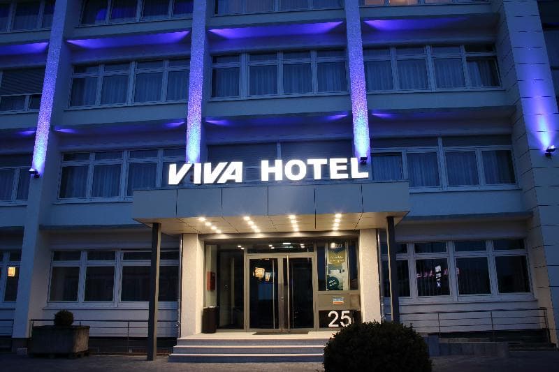 Viva Hotel By Vier Jahreszeiten Lübeck 2