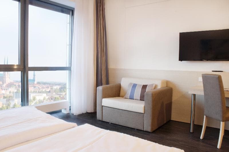 Viva Hotel By Vier Jahreszeiten Lübeck 4