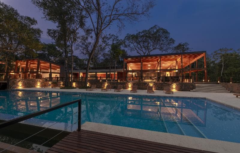 Selvaje Lodge Iguazu photo 1