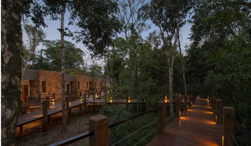 Selvaje Lodge Iguazu 2