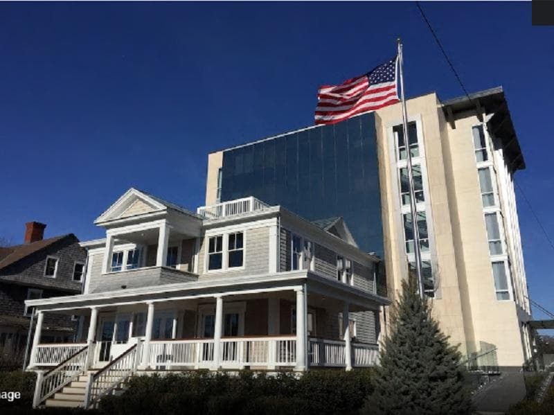 The Preston House & Hotel 3