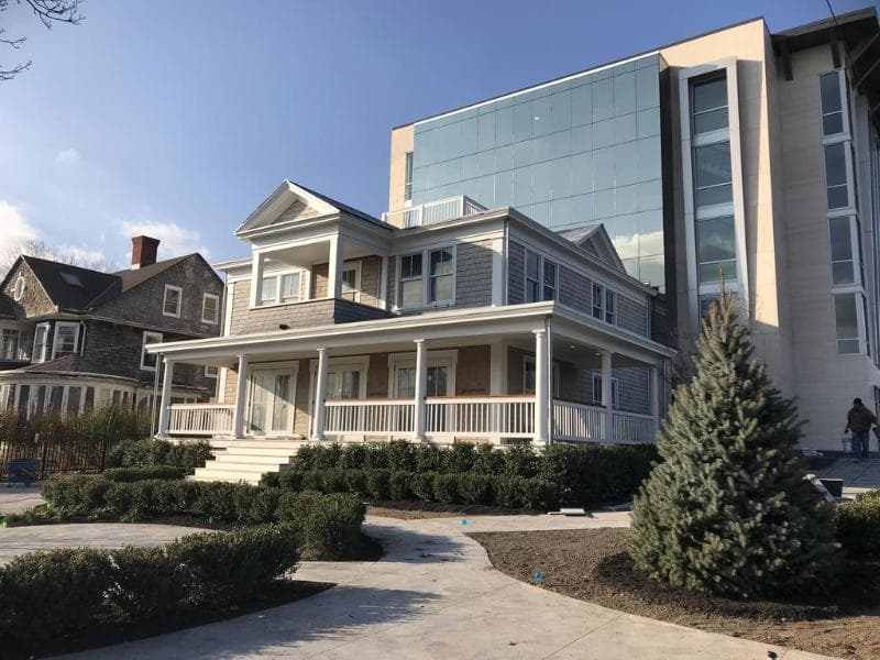 The Preston House & Hotel 4
