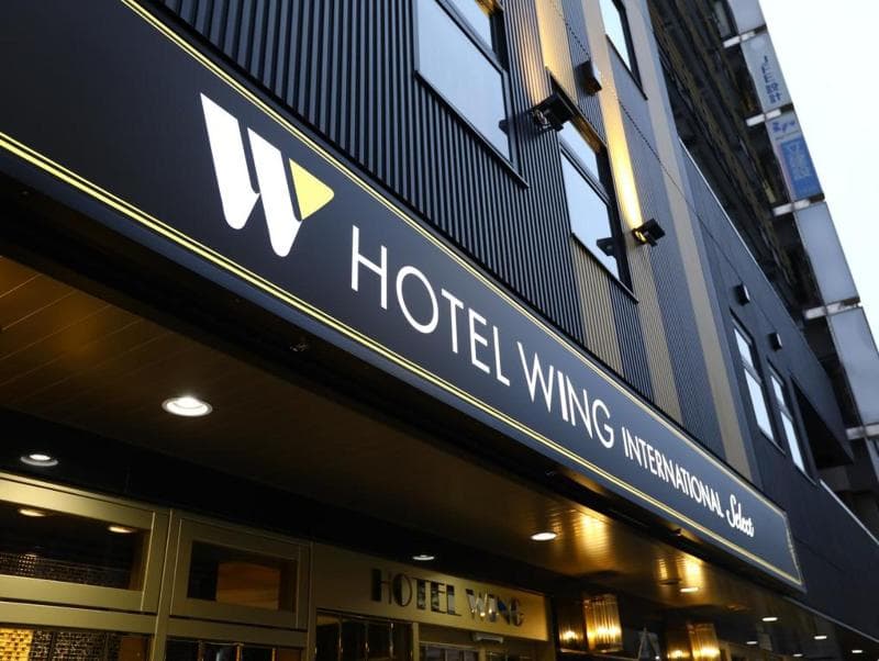 Hotel Wing International Select Osaka Umeda photo 1