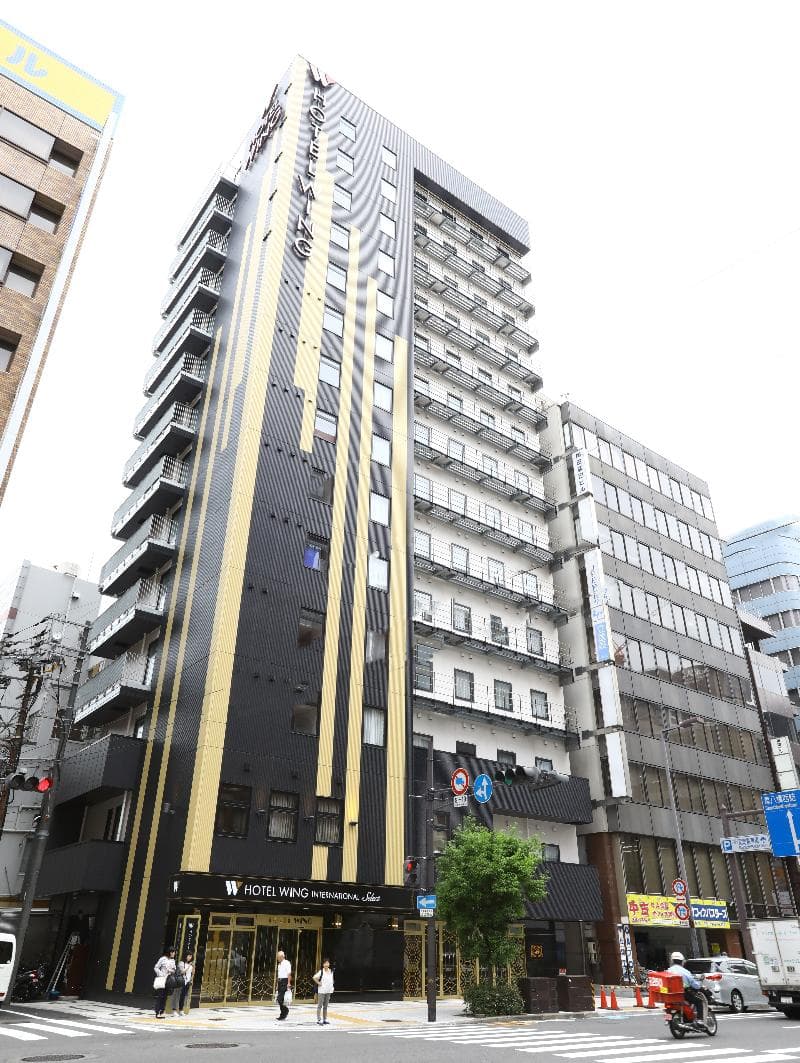 Hotel Wing International Select Osaka Umeda 3