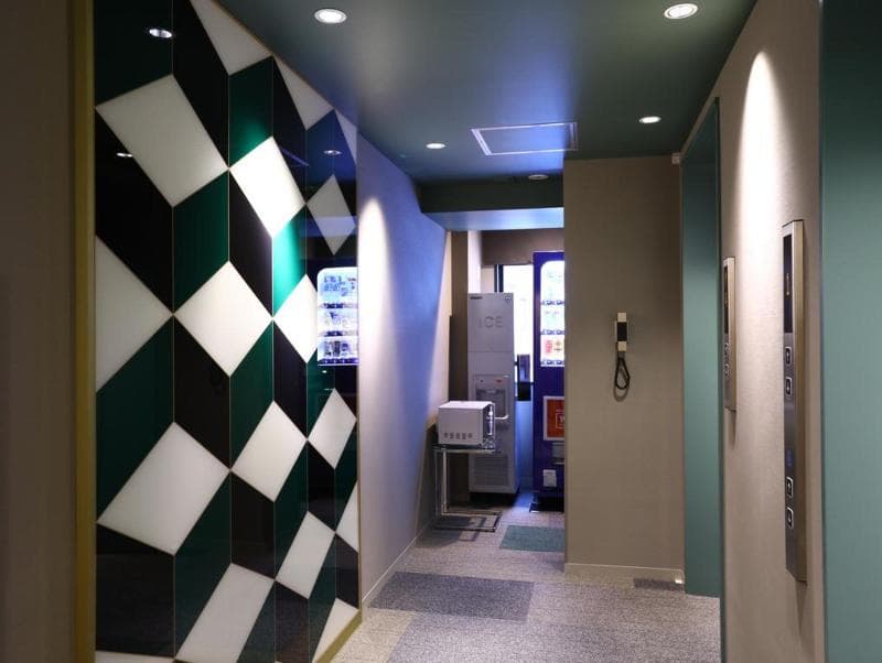 Hotel Wing International Select Osaka Umeda 5