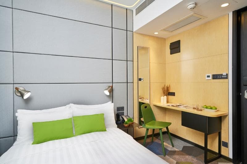 Hotel Ease Access Tsuen Wan 4