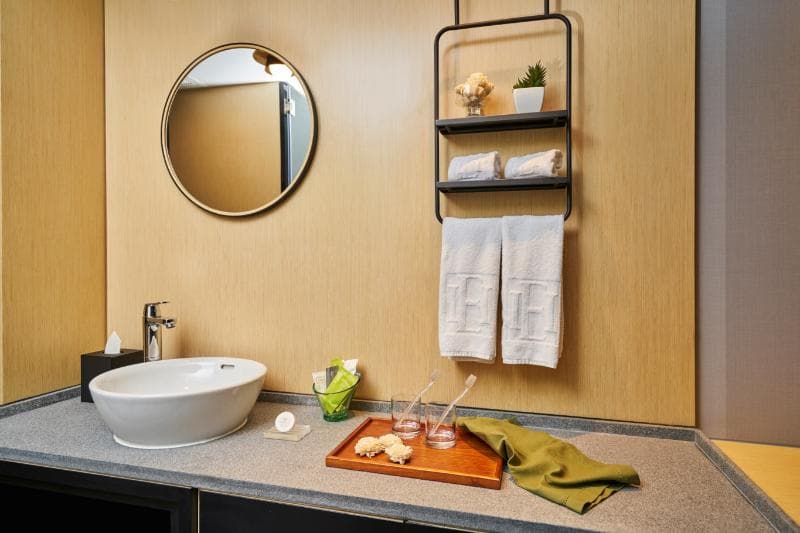 Hotel Ease Access Tsuen Wan 5