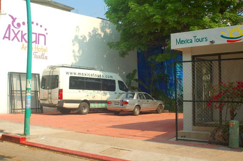 Axkan Arte Hotel Tuxtla 5