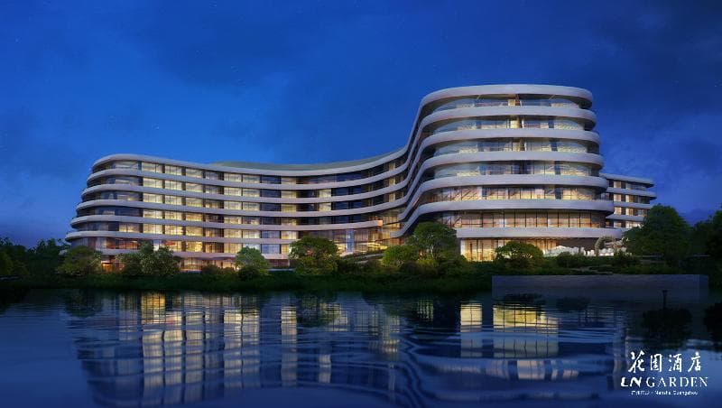 Ln Garden Hotel Nansha Guangzhou 2