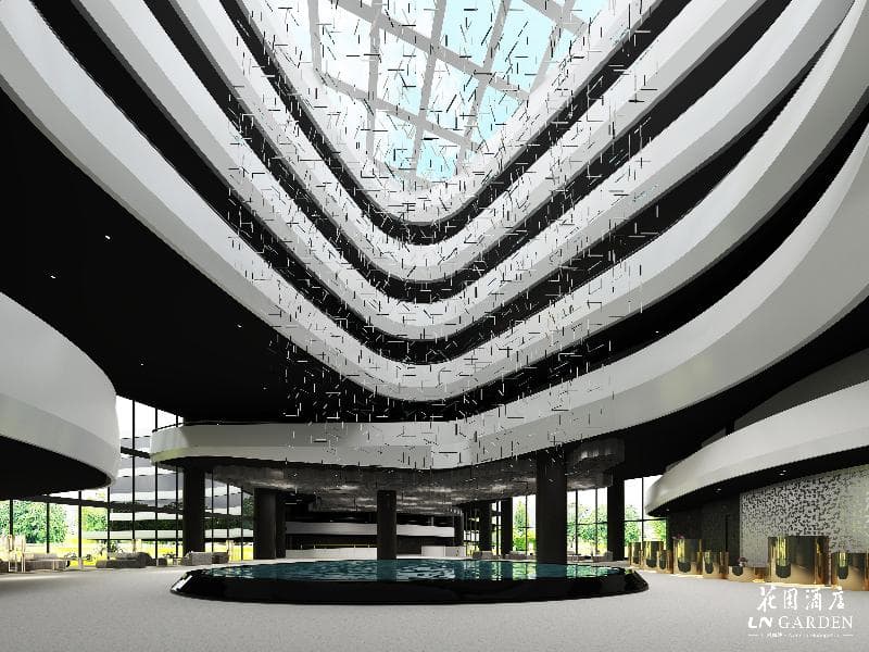Ln Garden Hotel Nansha Guangzhou 4