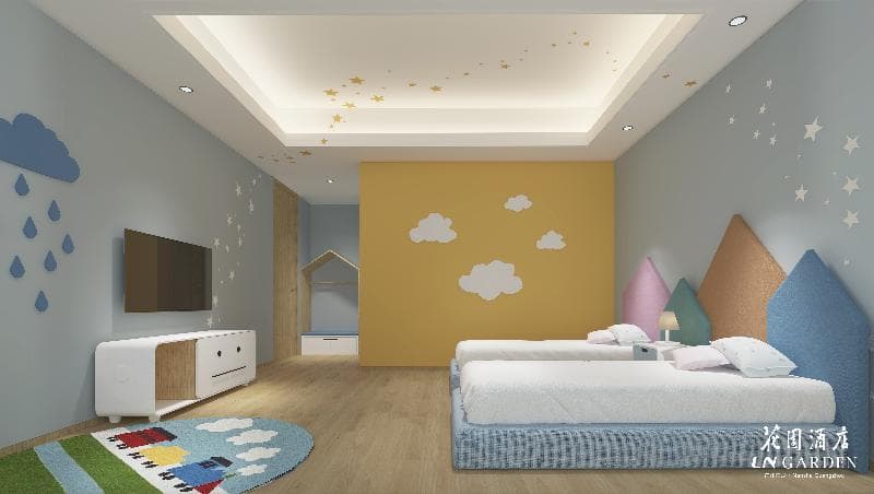 Ln Garden Hotel Nansha Guangzhou 5
