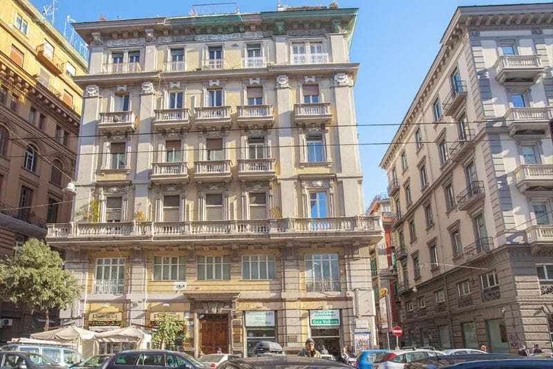 B&B Palazzo Depretis main