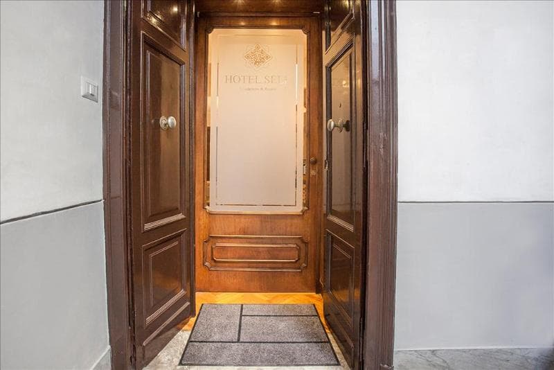 B&B Palazzo Depretis 3