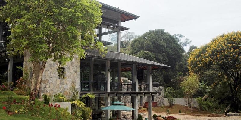 Oak Ray Ella Gap Hotel 2