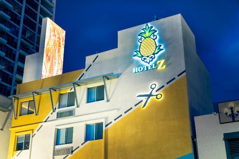 Hotel Z - A Staypineapple Hotel photo 1