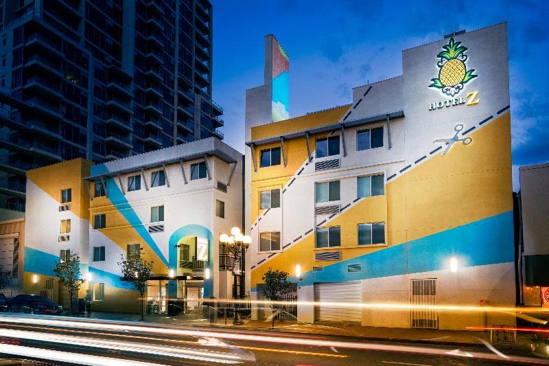 Hotel Z - A Staypineapple Hotel 2