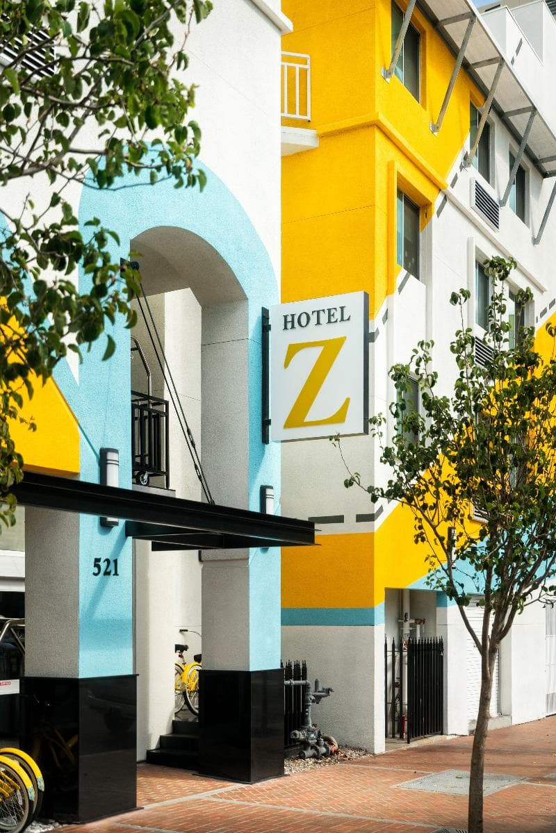 Hotel Z - A Staypineapple Hotel 3