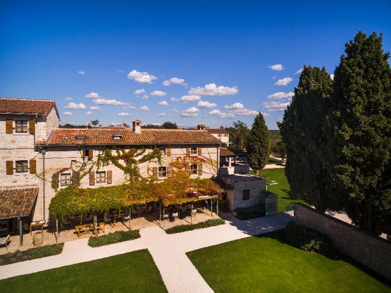 Meneghetti Wine Hotel & Winery 3