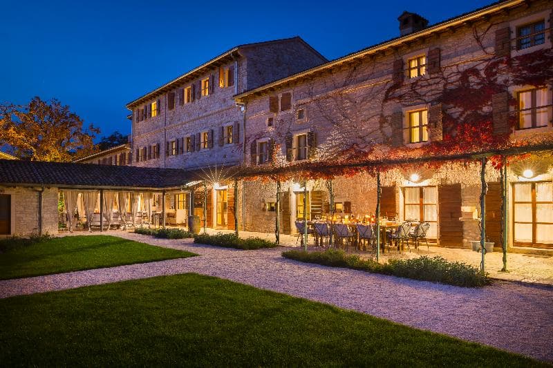 Meneghetti Wine Hotel & Winery 5