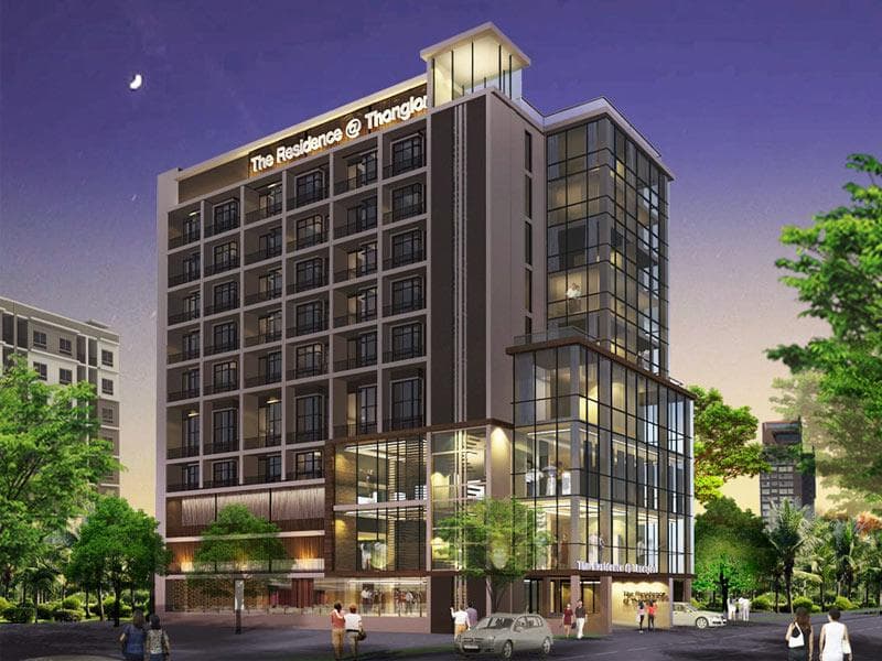 The Residence On Thonglor 3