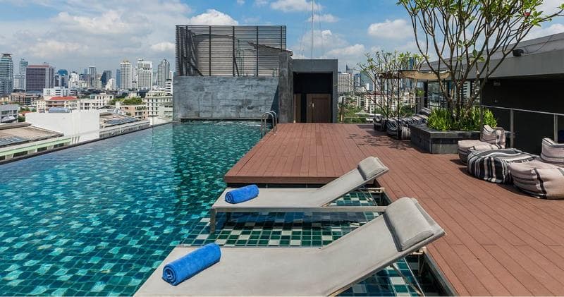 The Residence On Thonglor 4
