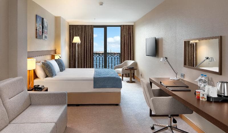 Port Bosphorus Hotel 2