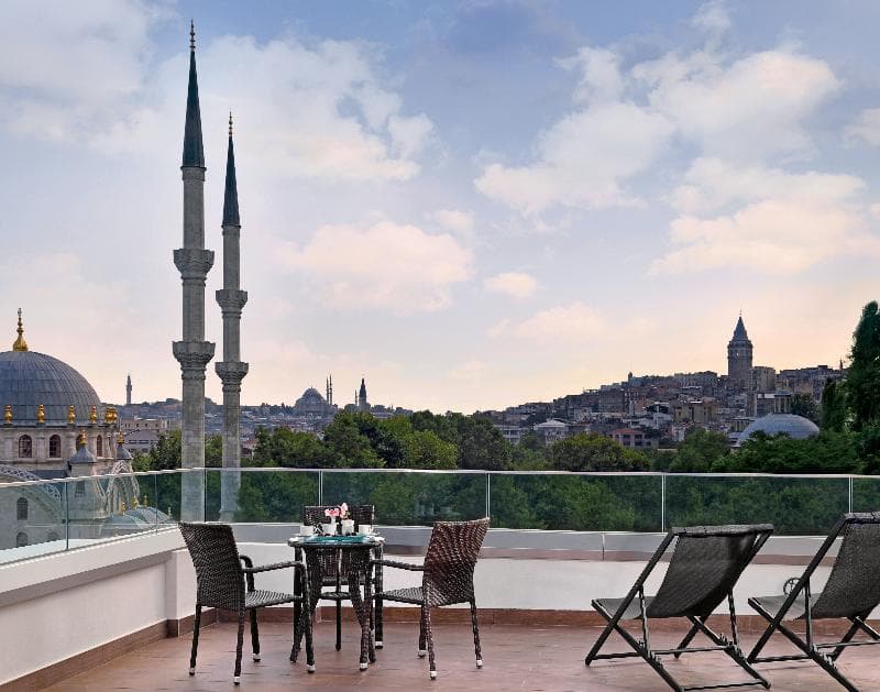Port Bosphorus Hotel 4