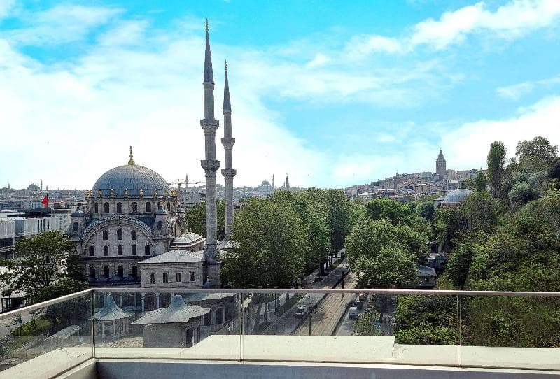 Port Bosphorus Hotel photo 1